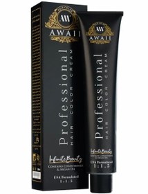 تصویر رنگ موی آوایی Awaii