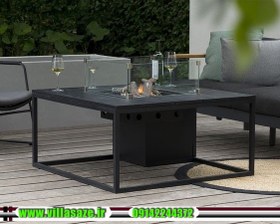 تصویر آتشدان فلزی کدZ 