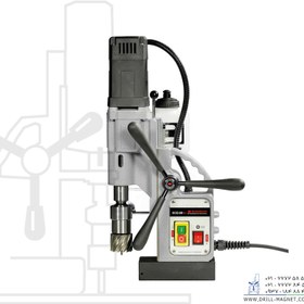 تصویر دریل مگنت مدل +ECO.50S یوروبور 