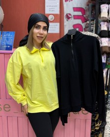 تصویر دورس بیسیک نیم زیپ 