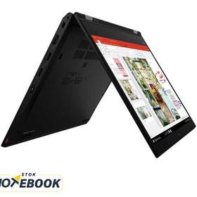 تصویر لپ تاپ لنوو مدل ThinkPad L13 | i5-10210U/16GB/256GB/Intel UHD Graphics/13.3 inch FHD X360 Touch 