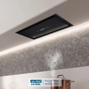 تصویر هود مخفی تینا ایلیااستیل 