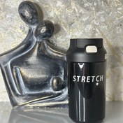 تصویر ماگ سفری STRETCH طرح شاین دار حجم 500میل 