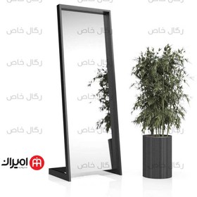 تصویر آینه ایستاده -A03 
