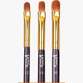 تصویر قلم گریم ورژن vergen - قلم گریم سرگرد سایز ۱۲ مدل D105 