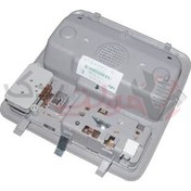 تصویر چراغ سقف جلو خاکستری ام وی ام X33 جدید 