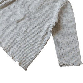 تصویر یقه سه سانت نوزادی (3 ماه)Du Pareil 