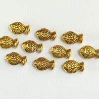 تصویر خرج کار ماهی طلایی - بسته ۱۰ عددی 