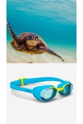 تصویر عینک شنا بچگانه آبی | Decathlon | 834598210 | اورجینال 