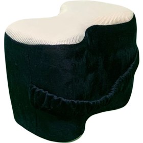 تصویر بین زانویی طبی مموری فوم medical knee pillow