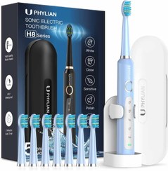 تصویر مسواک برقی فیلیان U phylian