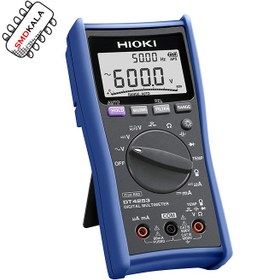 تصویر مولتی متر دیجیتال هیوکی HIOKI مدل DT-4253 