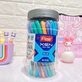 تصویر خودکار رنگی 0.7 - بنفش 