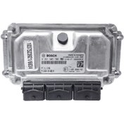 تصویر ECU ایسیو موتور بوش دوگانه CNG پراید M 7.4.11 