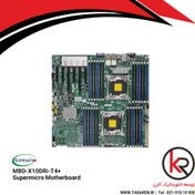 تصویر مادربرد سرور سوپرمیکرو +SUPERMICRO X10DRi-T4 