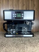 تصویر اسپرسو ساز دو کاره سزار مدل SB-2024 Coffee Machine Sizar Model SB-2024