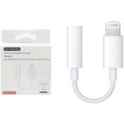 تصویر تبدیل لایتنینگ به جک ۳.۵ میلی‌متری مدل JH-002 