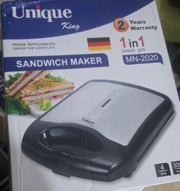تصویر اسنک ساز یونیک مدلMN_2020 