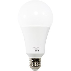 تصویر لامپ LED افراتاب مدل AF-A80-18W ظرفیت ۱۸ وات حبابی 