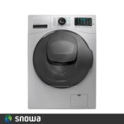 تصویر ماشین لباسشویی اسنوا مدل SNOWA SWM-843 ا SNOWA WASHING MACHINE Wash in Wash SWM-843 SNOWA WASHING MACHINE Wash in Wash SWM-843