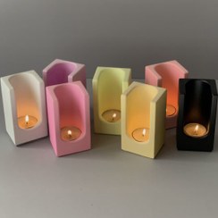 تصویر جاشمعی وارمری Linda 