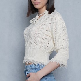 تصویر Wool dress کد 261217 