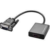 تصویر مبدل VGA به HDMI 