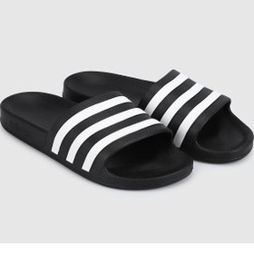 تصویر دمپایی آبی آدیداس | F35542 