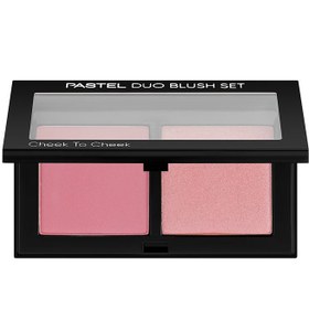 تصویر پالت رژگونه پاستل مدل Cheek To Cheek شماره 10 