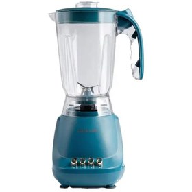 تصویر آسیاب و مخلوط کن بلند اولترا گرین Green ultra blend mixer grinder 