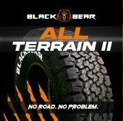 تصویر لاستیک بلک بیر سایز 265/60R18 مدل ALL TERRAIN 3 