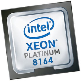 تصویر CPU مدل Xeon Platinum 8164 برند Intel Intel® Xeon® Platinum 8164 Processor