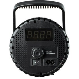 تصویر ویدیو لایت زئوس مدل Zeus KY-BK0929 400W Zeus KY-BK0929 400W