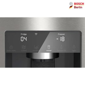 تصویر ساید بای ساید بوش مدل BOSCH KFD96APEA 