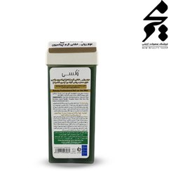 تصویر موم خشابی کلاسیک نرمال با عصاره آلوئه ورا حجم 100 گرم وکسی Waxxc Aloe Vera Classic Normal Warm Wax 100 g