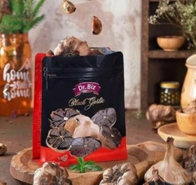 تصویر سیرسیاه دکتربیز. 