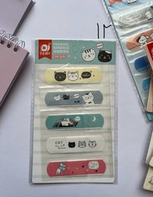 تصویر چسب زخم فانتزی - ۱۲ 