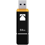 تصویر فلش مموری کداک ظرفیت 64 گیگابایت مدل K103 USB 3.2 ا KODAK K103 USB 3.2 64GB Flash Memory KODAK K103 USB 3.2 64GB Flash Memory