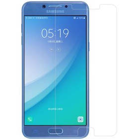 تصویر تعویض گلس ال سی دی گوشی Samsung Galaxy C5 Pro 