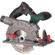 تصویر اره دیسکی گرد بر پارکساید 1350 وات Parkside PKHS-1350-C2 Parkside Round Saw PKHS-1350-C2 1350w 4700rpm