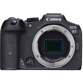 تصویر دوربین بدون آینه کانن Canon EOS R7 Mirrorless Camera Body Canon EOS R7 Mirrorless Camera Body