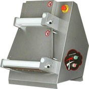 تصویر خمیر پهن کن ایرانی موتور مس 