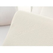 تصویر English Home Relax Visco Pillow 55X35X12cm Ecru 