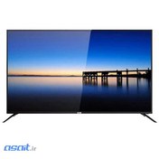 تصویر تلویزیون ال ای دی هوشمند سام الکترونیک 50 اینچ مدل 50CU7550 Smart 4k tv sam 50" 50CU7550