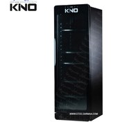 تصویر یخچال ایستاده کینو مدل KR615 EDGE سایز ۶۰ سانتی 