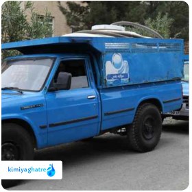 تصویر آب مقطر مخصوص چیلر 