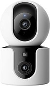تصویر دوربین امنیتی دو لنز Dual Smart Dual Smart Dual Smart با دو باند Wi-Fi 6 XIAOMI C300 Dual Smart 3MP Dual-Lens Security Camera with Dual-Band Wi-Fi 6