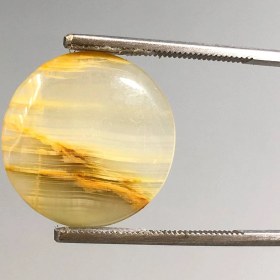 تصویر کلسیت طبیعی دایره 250514 