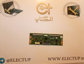 تصویر برد تیکان ticon برد تصویر تلوزیون سامسونگ ua40eh5560m ua40ehh5560m ticon