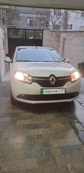 تصویر رنو سیمبل مدل 2016 ا Renault Symbol LE Renault Symbol LE